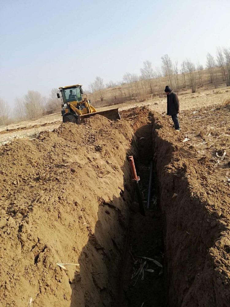 敖漢高效節(jié)水工程（回填）