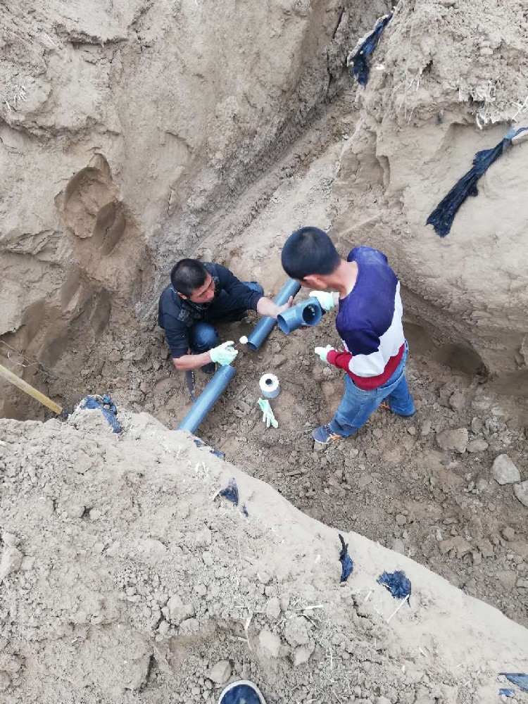 敖漢高效節(jié)水工程（安裝）